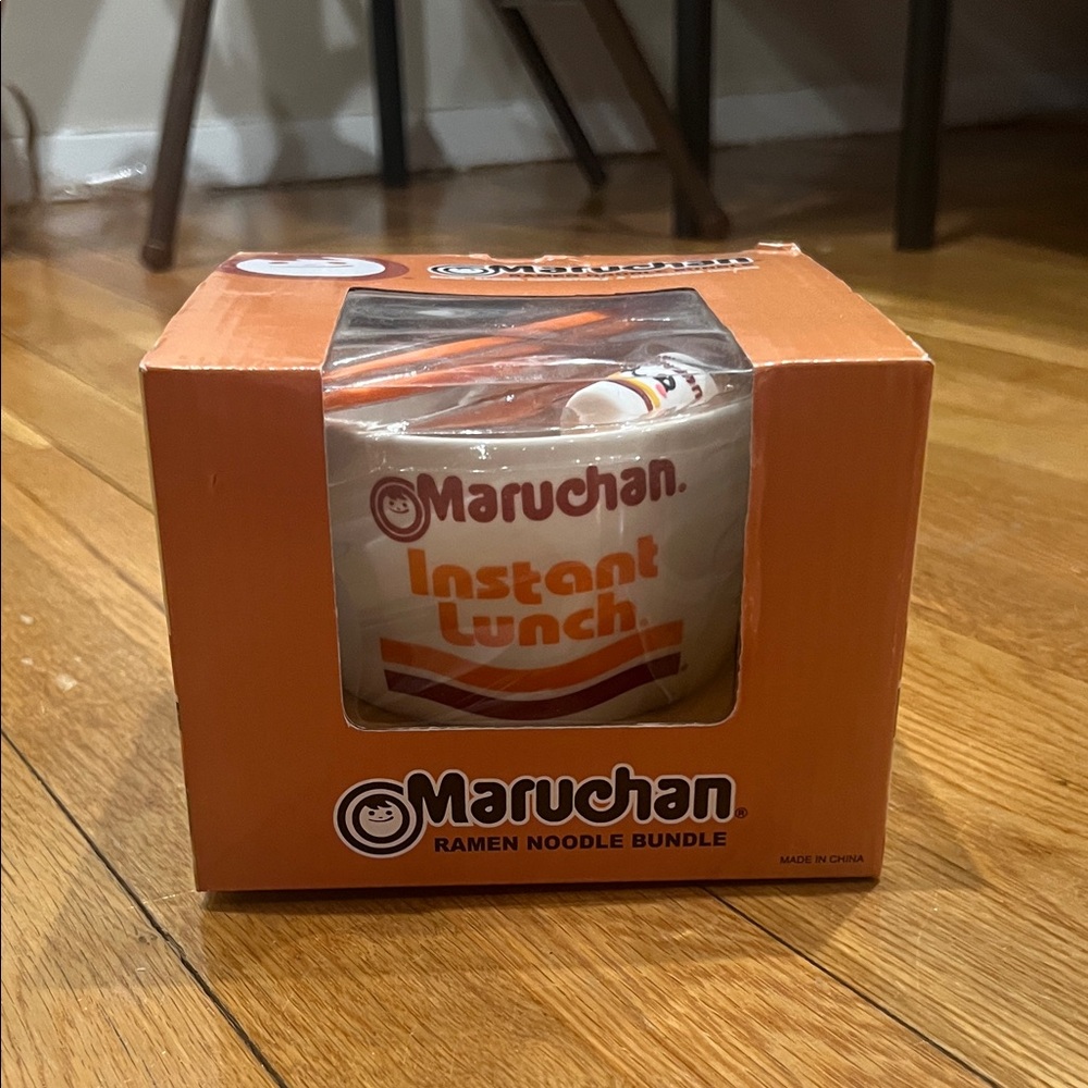 Maruchan Ramen Noodle Bundle
